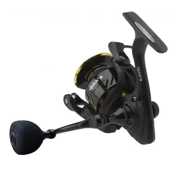 Dam Quick 3 5000 Fd Olta Makinesi 9+1 BB 5.2:1