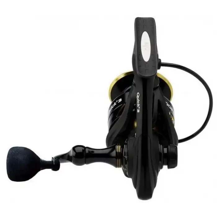 Dam Quick 3 5000 Fd Olta Makinesi 9+1 BB 5.2:1