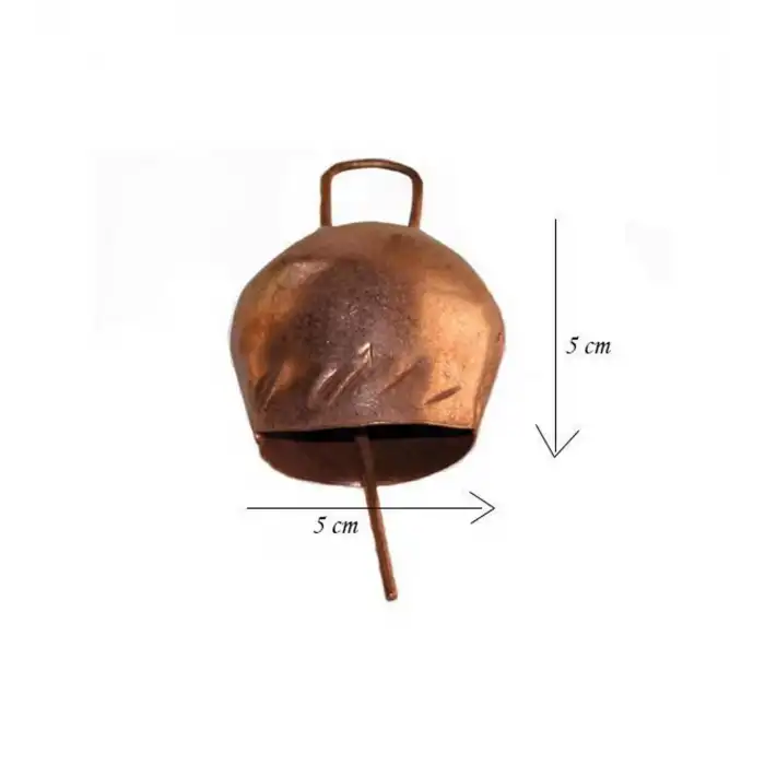 Dövme Bakır Çan Orta Boy