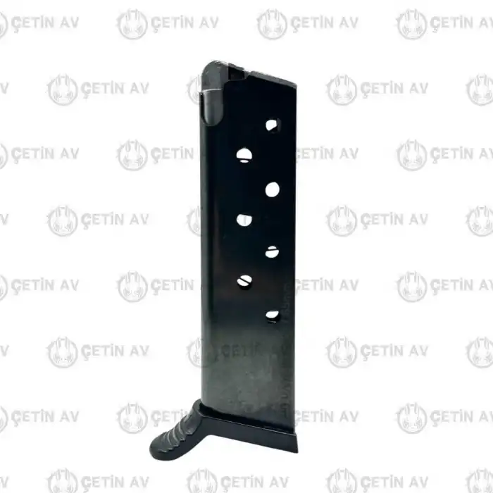 Düğmeli Beretta Tabanca Şarjörü (Mod 70) 7.65 mm