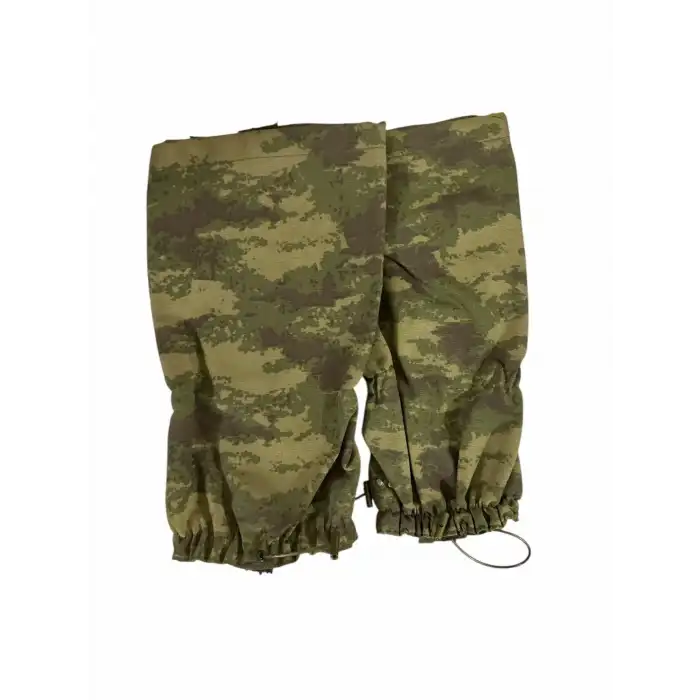 Ersav Çelik Telli Tozluk Kamuflaj