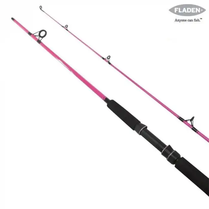 Fladen Festival 2P 10-30G Pembe Kamış - 180 cm