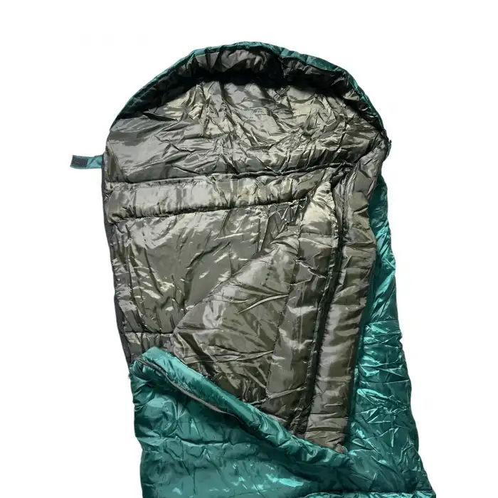 Forest Hunter Uyku Tulumu - Yeşil