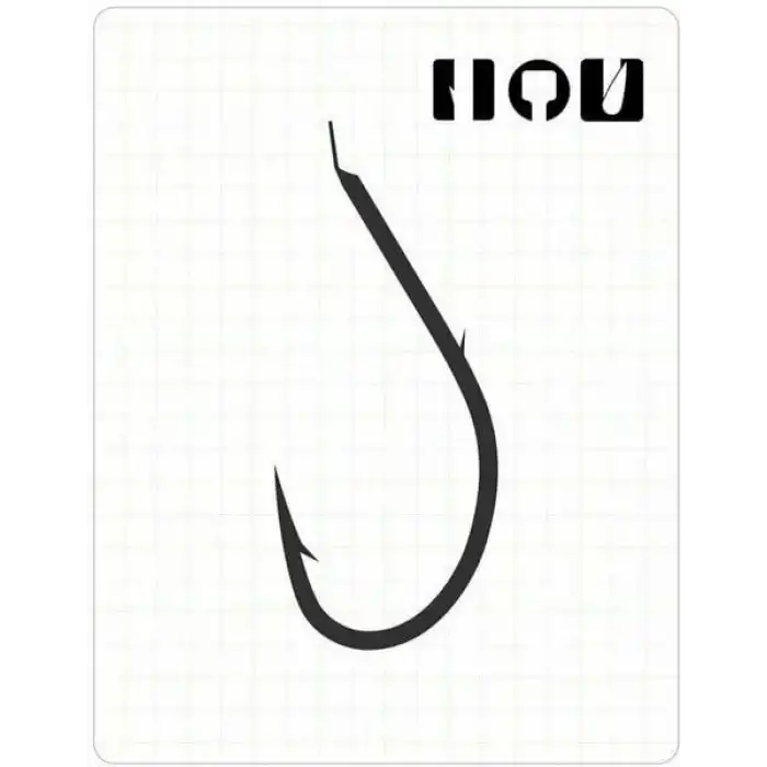 Fudo 1601 Kentsuki Maruseigo Black Nikel İğne