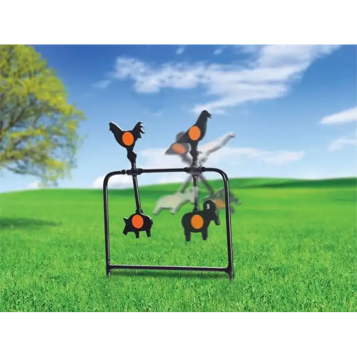 Gamo Plinking Target Metal Hedef