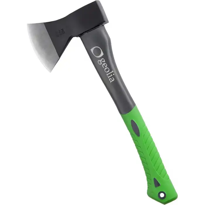 GEOLIA - Balta - Balta - Çelik - Fiberglas Sap - 0,8 kg