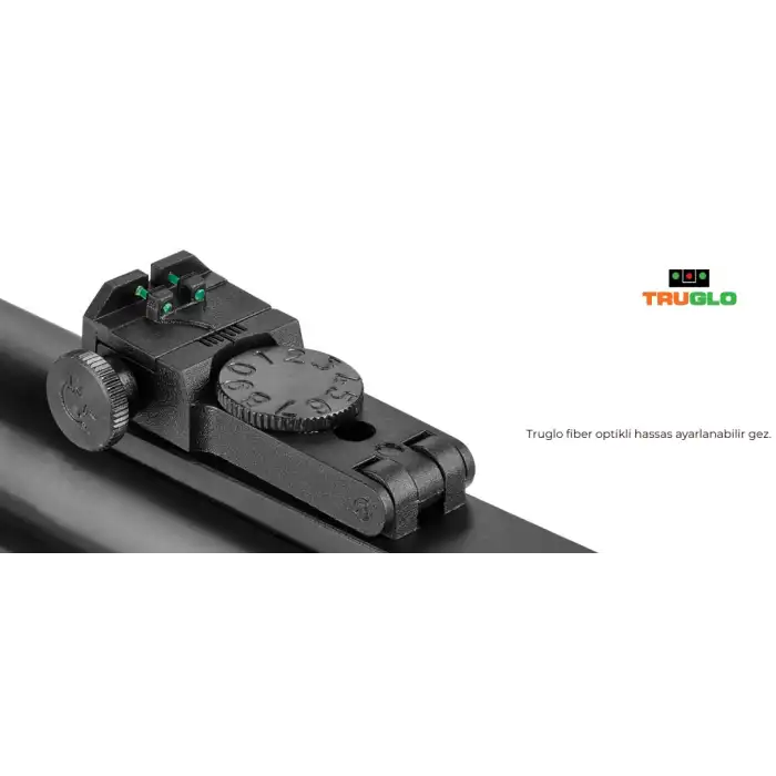 Hatsan Truglo Fiber Optik Hassas Ayarlanabilir Gez