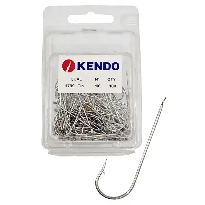 Kendo 1799 Tin İğne 100 Adet