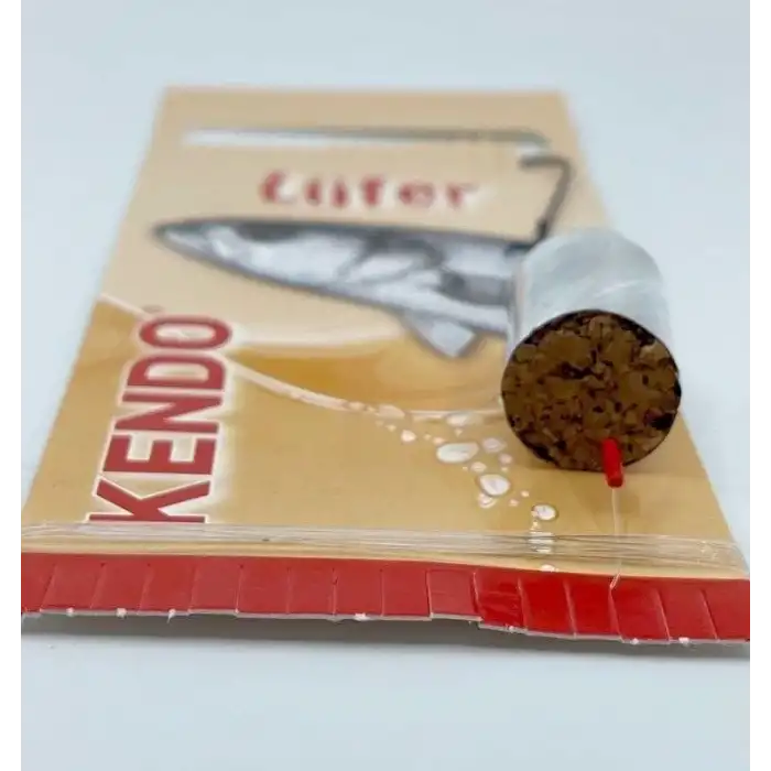 Kendo 2 Krom Renk İğneli Özel Lüfer Takımı Hologramlı Hazır Olta