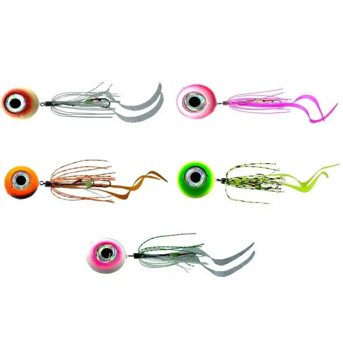 Kendo Sanriki Slider 60 Gr Tai Rubber Yem