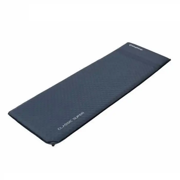 King camp Dark G.Blue Classic Süper Şişme mat