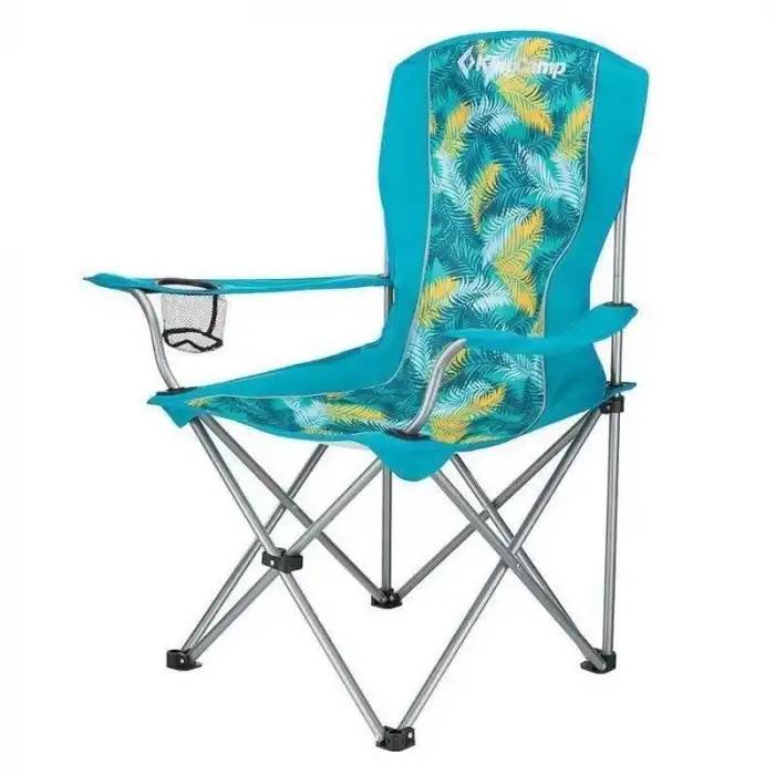 Kingcamp Katlanır Sandalye - Green
