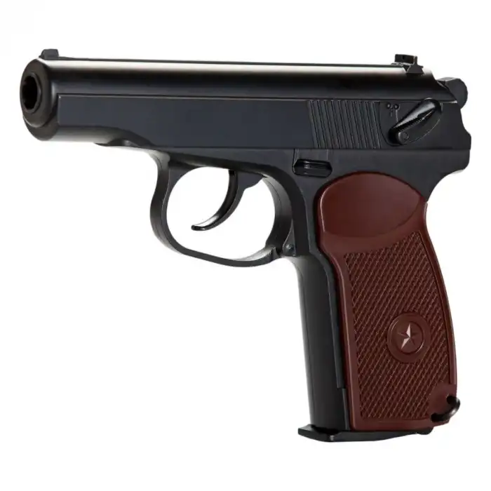 KWC Makarov Havalı Tabanca - CO2 4.5 mm / KM44