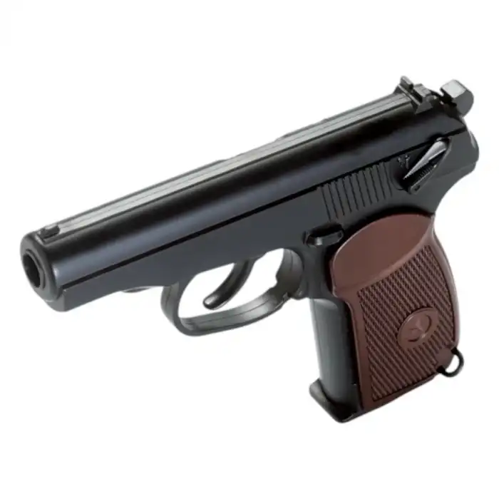 KWC Makarov Havalı Tabanca - CO2 4.5 mm / KM44