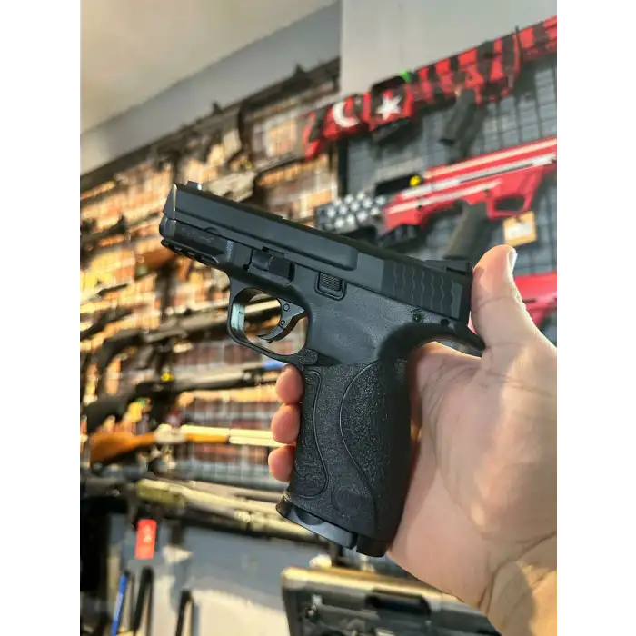 KWC Smith & Wesson Abs Havalı Tabanca - CO2 4.5 mm / KM48ABS