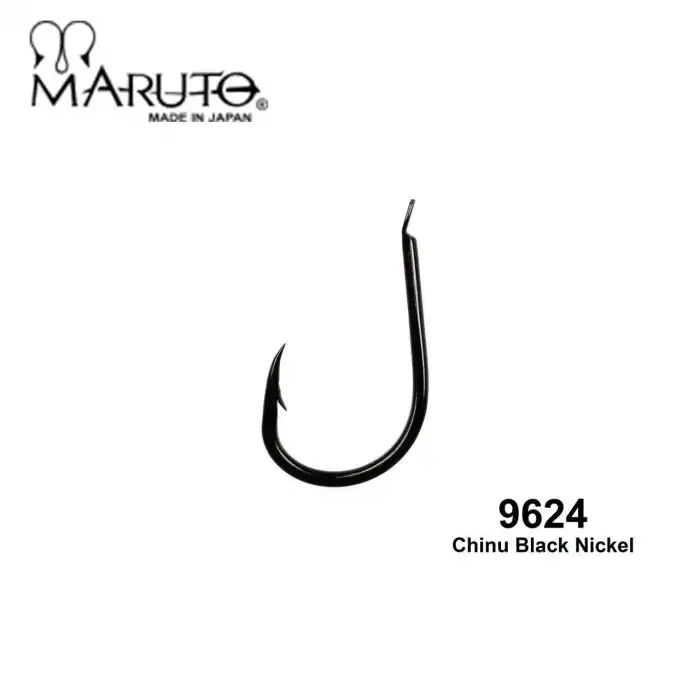 Maruto 9624 Black Nickel Olta İğnesi