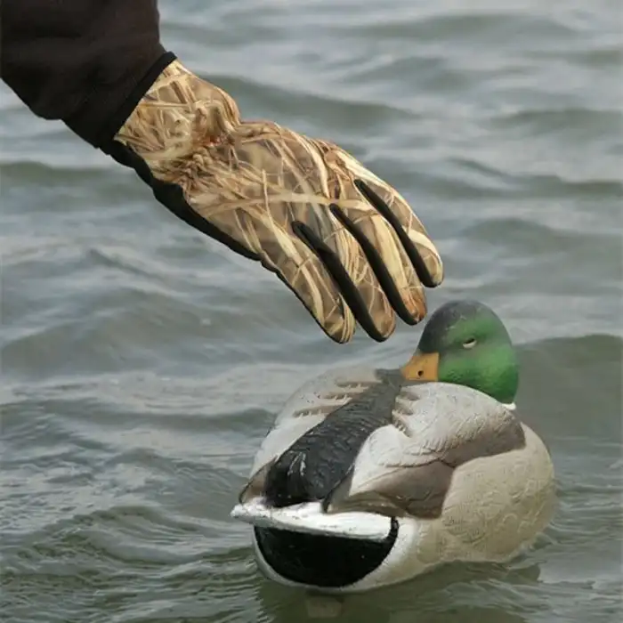 Neopren Eldiven Saz Desen Max 5 - 3mm