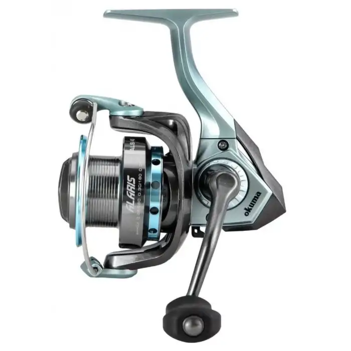 Okuma Alaris 30 Spin Olta Makinesi / 4BB 5:0:1