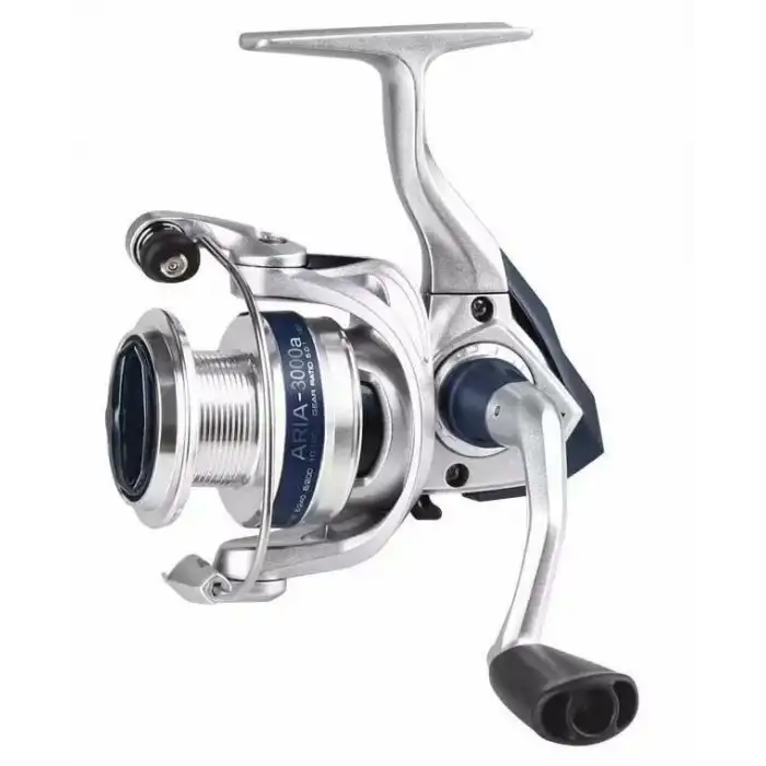 Okuma Aria 8000a Silver Olta Makinesi / 1BB 4.5:1