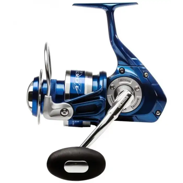 Okuma Azores Blue 4000 Jigging Olta Makinesi / 7BB 5.8:1
