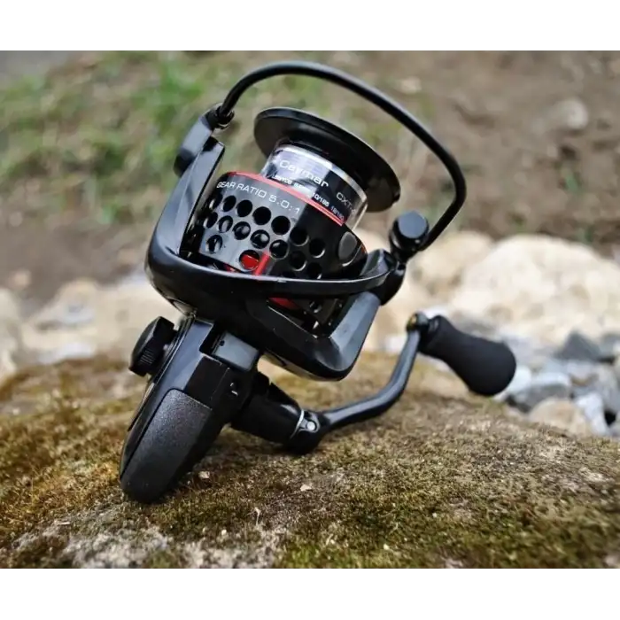 Okuma Ceymar CXT 10 LRF Olta Makinesi / 6+1BB 5.0:1