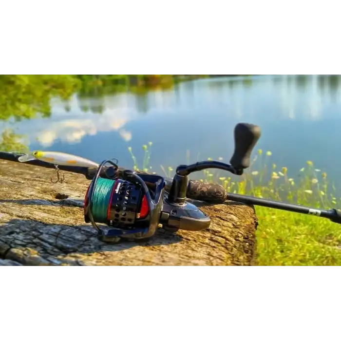 Okuma Ceymar CXT 10 LRF Olta Makinesi / 6+1BB 5.0:1