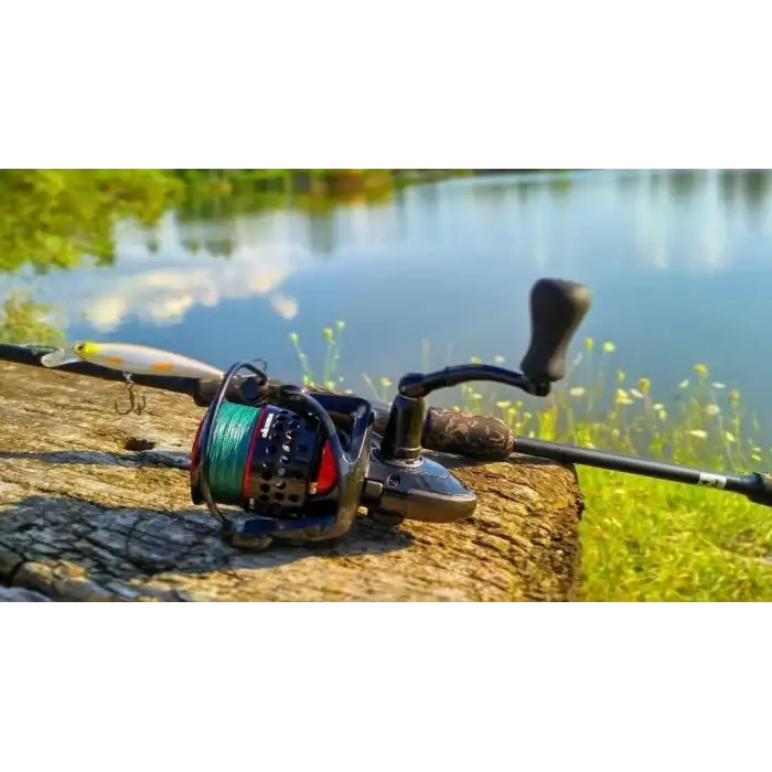 Okuma Ceymar CXT 25 Spin LRF Olta Makinesi / 7+1BB 5.0:1