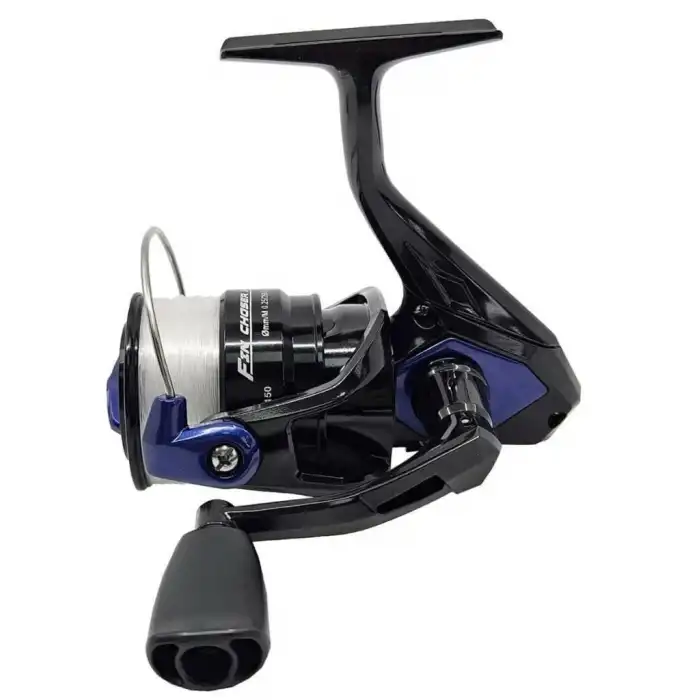 Okuma Fin Chaser X 40BL Blue Spin Olta Makinesi / 1BB 5.0:1