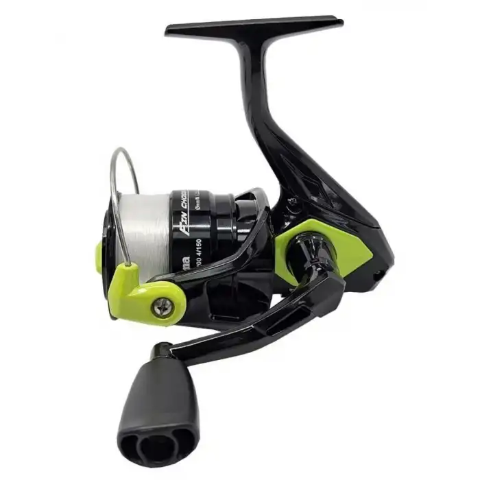 Okuma Fin Chaser X 40NG Green Spin Olta Makinesi /1BB 5.0:1