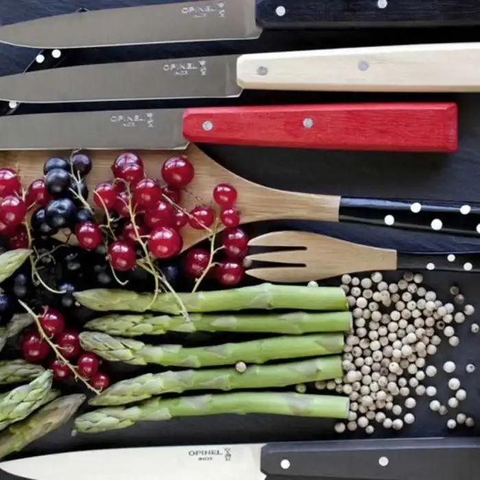 Opinel N°125 Bon Appetit Sofra Bıçağı