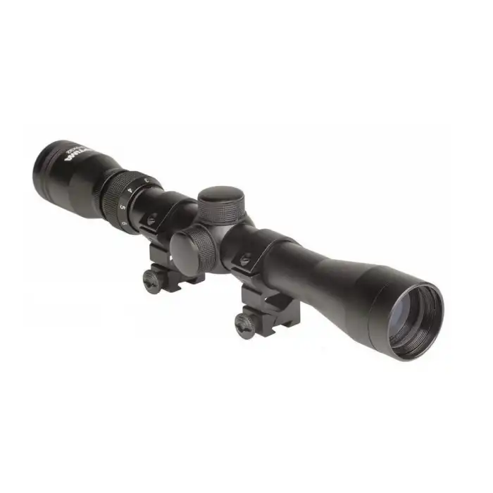 Optima 3-9x32 Tüfek Dürbünü - Zoomlu