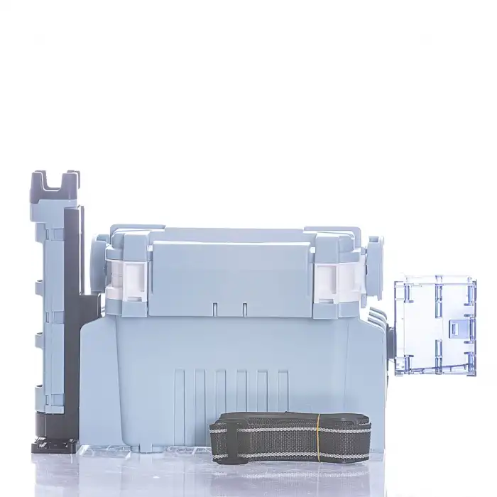 Pandora Balıkçı Çantası PB 13 / 31.5cm x 23cm x 23cm - Gri