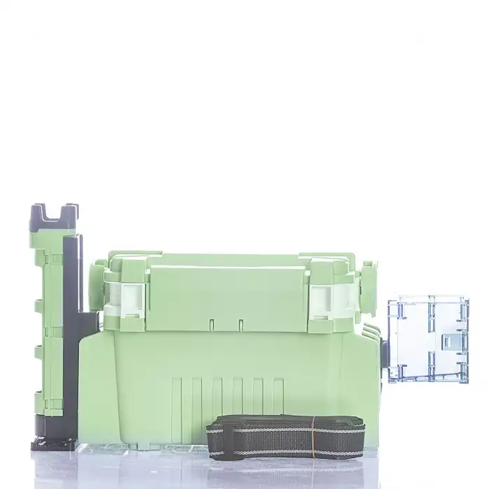 Pandora Balıkçı Çantası PB 14 / 43.5cm x 23cm x 28cm - Kırmızı