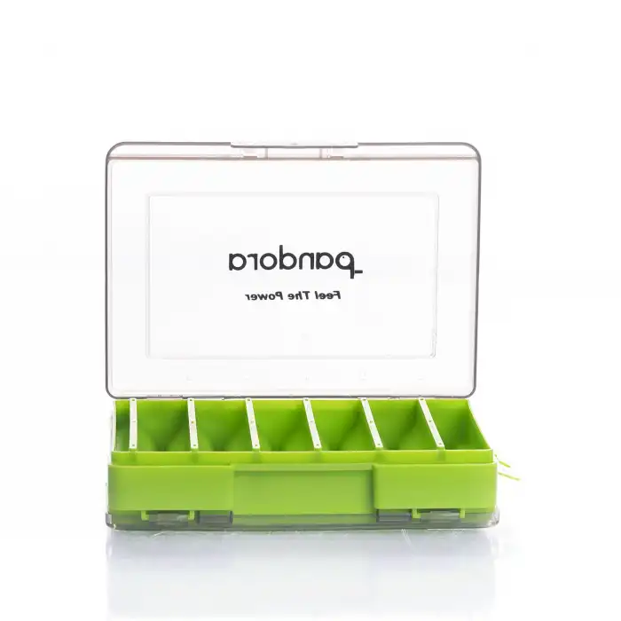 Pandora Çift Taraflı Rapala Kutusu PB01 / 14 X 10 X 3cm