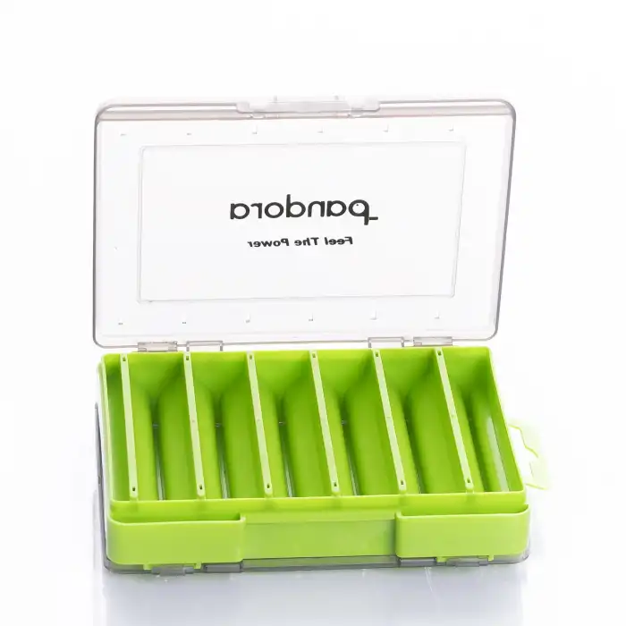 Pandora Çift Taraflı Rapala Kutusu PB01 / 14 X 10 X 3cm