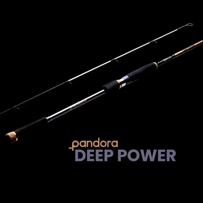 Pandora Deep Power 2.40M 7-28gr Spin Kamışı