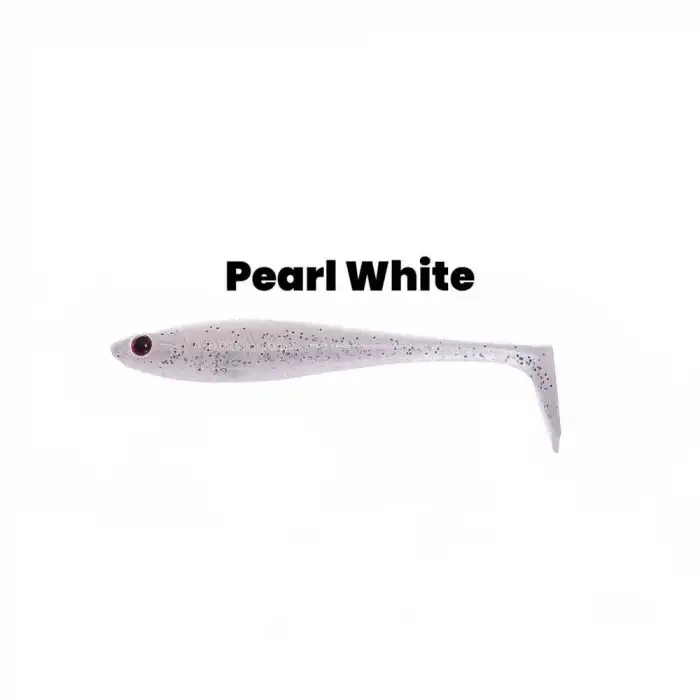 Pandora Ducky Duck 9 Cm Silikon Balık 3 Adet