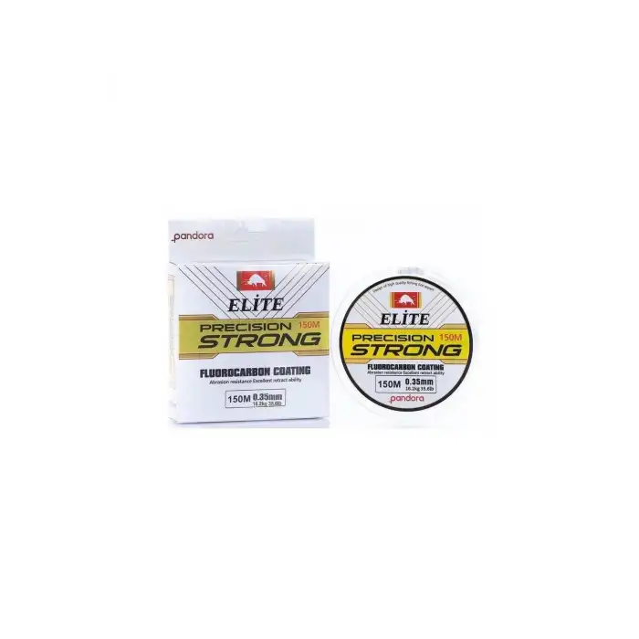 Pandora Elite Fluorocarbon Coating Misina 150m