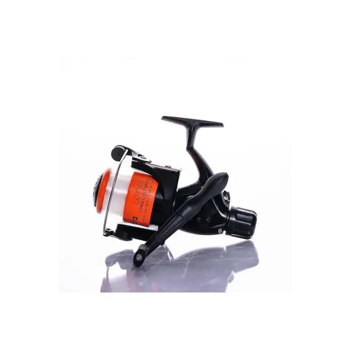 Pandora Lotus 4000 Olta Makinesi - Turuncu / 3BB 5.1:1