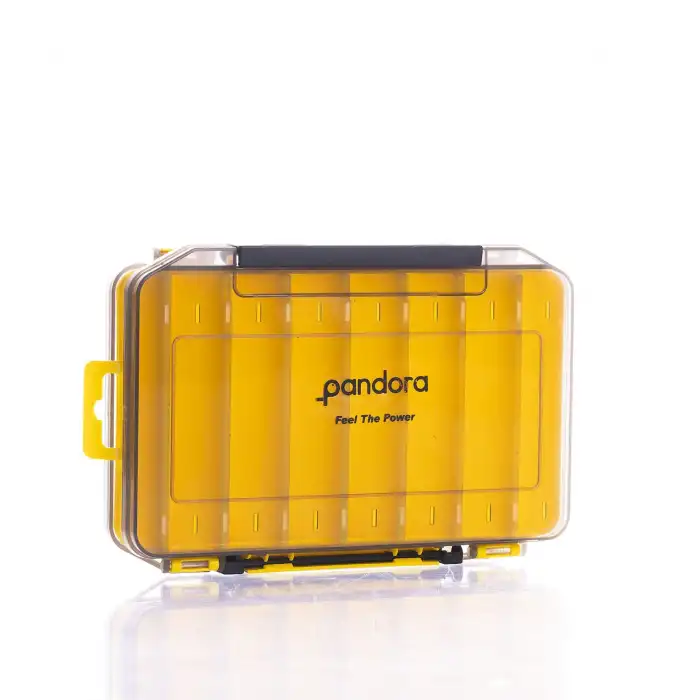 Pandora Maket Balık Kutusu PB02 / 20 X 13 X 3.5cm