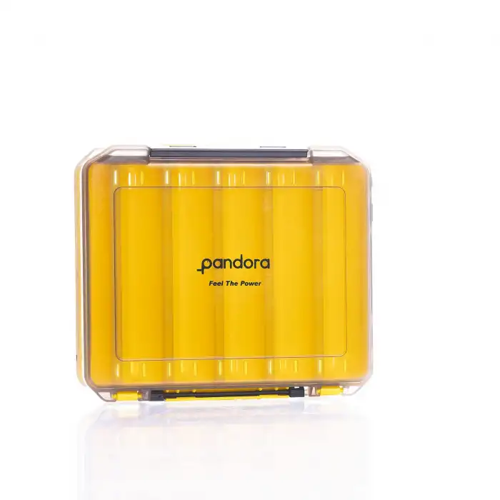 Pandora Maket Balık Kutusu PB03 / 20 X 16 X 4.5cm