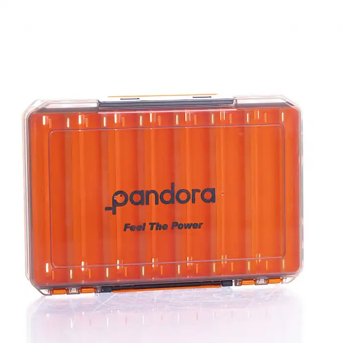 Pandora Maket Balık Kutusu PB04 / 27 X 18 X 4.5cm