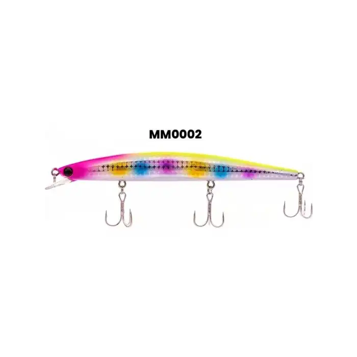 Pandora Monsuta Minnow 125F Floating 12,5 cm 16.2 gr