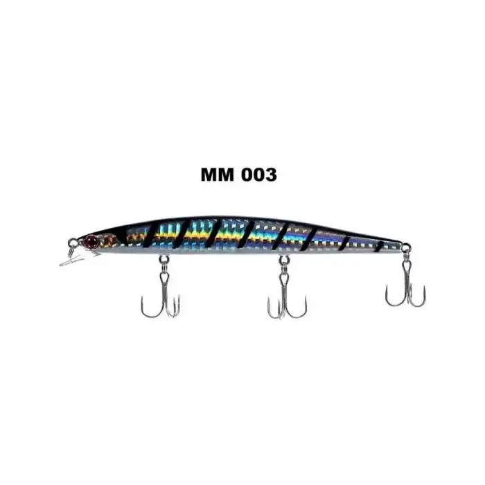 Pandora Monsuta Minnow 125F Floating 12,5 cm 16.2 gr
