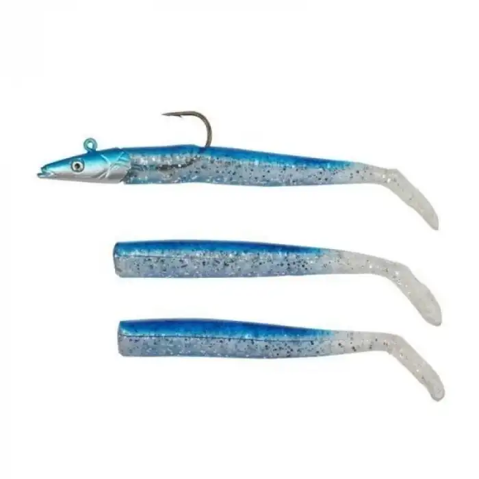 Pandora Sandel 5566 Silikon Yem 100 mm 14 gr