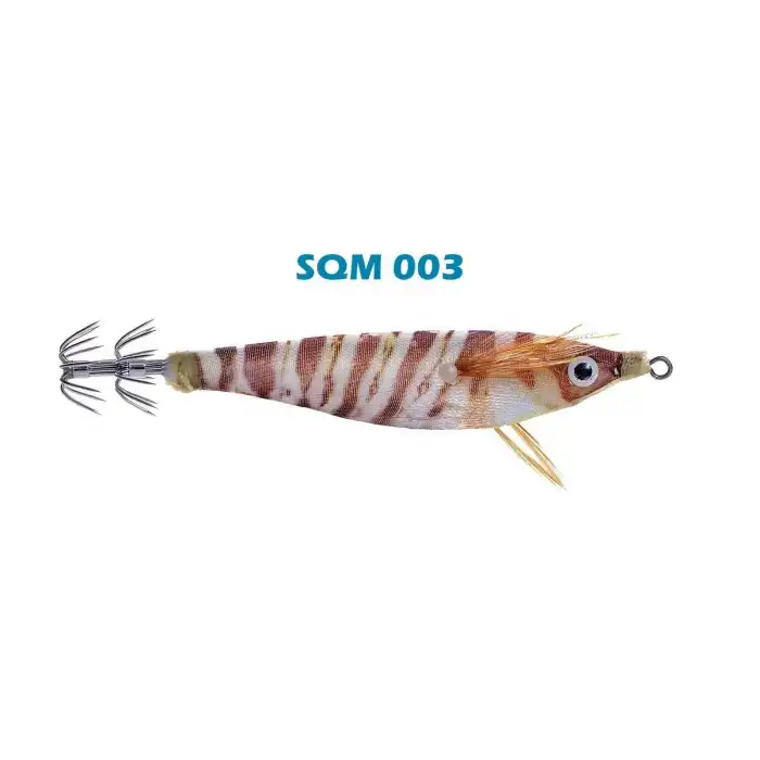 Pandora Squid Master Glow 10 Cm 10 Gr Kalamar Zokası