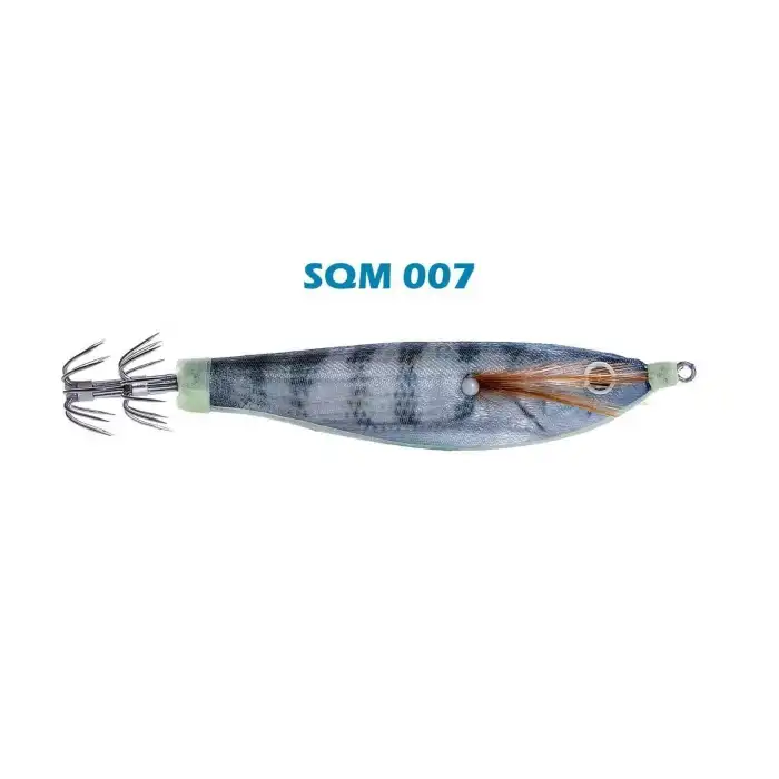 Pandora Squid Master Glow 10 Cm 10 Gr Kalamar Zokası