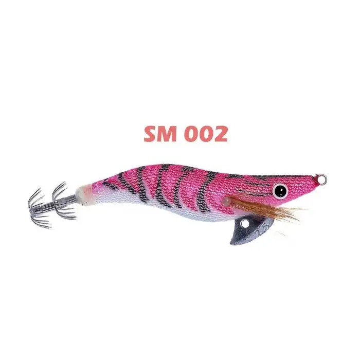 Pandora Squid Master Glow 10 Cm 13 Gr Kalamar Zokası