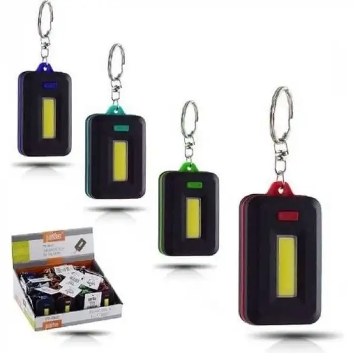 Panther PT-1840 Anahtarlık El Feneri (Renkli)