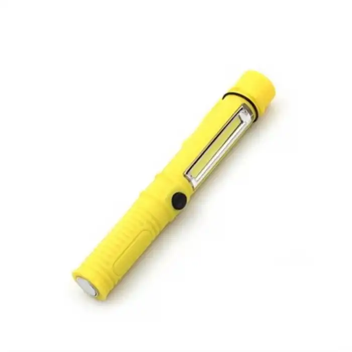 Panther PT-1905 Mıknatıslı Pilli COB LEDLİ Tamirci El Feneri